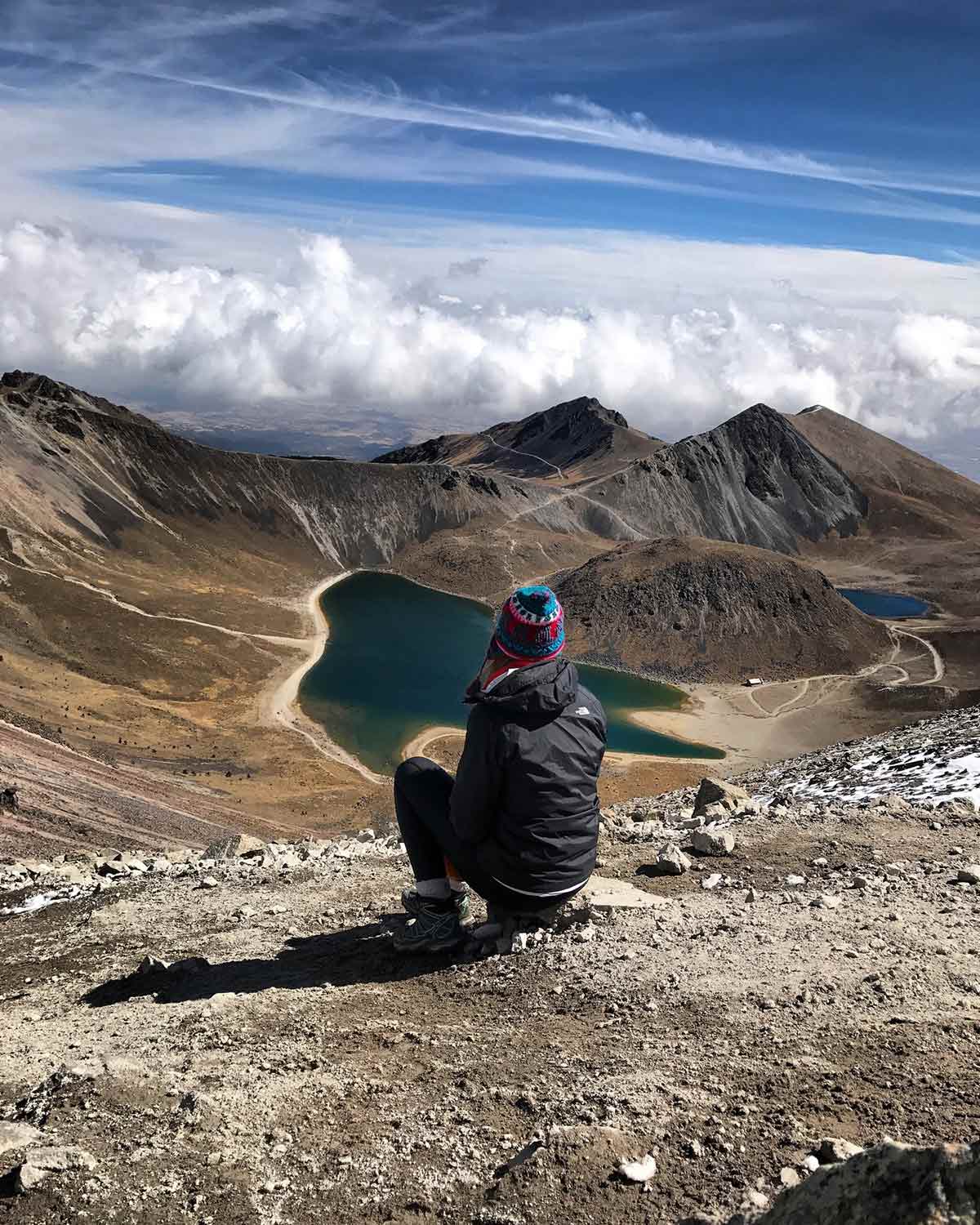 Weekend in the Pyrénées scenery